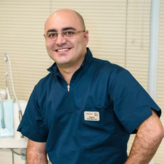 Варданян Артур Мушегович, стоматолог-ортопед