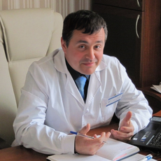 Матвеев Николай Витальевич, нейрохирург