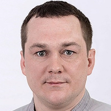 Катушкин Михаил Александрович, рентгенолог