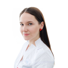 Гинали Ирина Андреевна, ортодонт