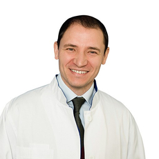 Горбачев Денис Александрович, семейный врач