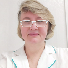 Мишина Елена Николаевна, стоматолог-терапевт