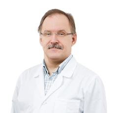 Хаецкий Юрий Леонидович, хирург