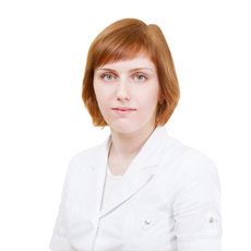 Чуркина (Жесткова) Евгения Андреевна, хирург