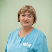 Заводова Люся Ивановна, офтальмолог