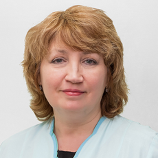 Смотрина Елена Викторовна, врач УЗД