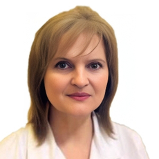 Василенко Елена Михайловна, семейный врач