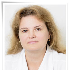 Родина Елена Вячеславовна, физиотерапевт