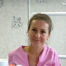 Поташникова А. А., детский ортодонт