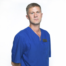 Жуков Илья Сергеевич, массажист