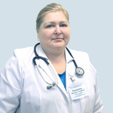 Романова Ирина Владимировна, терапевт