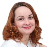 Фабрика Светлана Николаевна, врач УЗД