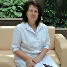 Пыхтина Валентина Викторовна, терапевт