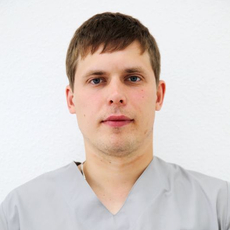 Папов Павел Валерьевич, рентгенолог