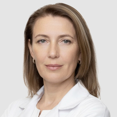 Милючихина Наталья Юрьевна, эндокринолог