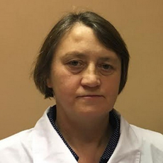 Буряк Марина Васильевна, педиатр