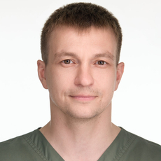 Покровский Василий Евгеньевич, пульмонолог