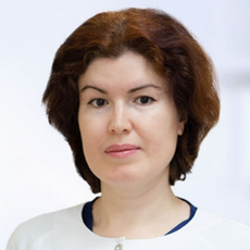 Хамитова Эльвира Хамисовна, офтальмолог