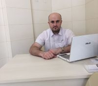 Каншаов Мурат Анатольевич, стоматолог-терапевт