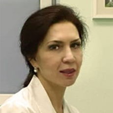Хусеинова Лариса Львовна, гинеколог