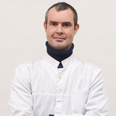 Булдин Евгений Александрович, терапевт