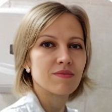 Чикучинова Марина Викторовна, врач УЗД