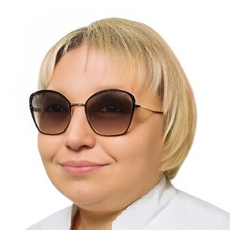 Серединская Оксана Юрьевна, массажист