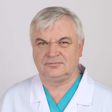Шеин Виктор Николаевич, детский хирург