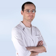 Троицкий Сергей Александрович, ЛОР