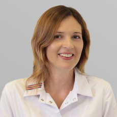 Лисенко Ольга Вячеславовна, детский врач УЗД