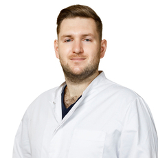 Рудель Никита Михайлович, ортопед