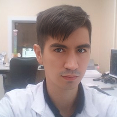 Сафин Тимур Ринатович, рентгенолог