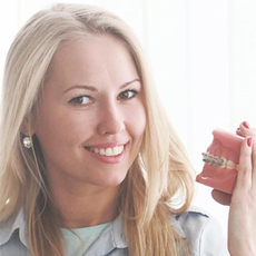 Дмитриева Ирина, ортодонт