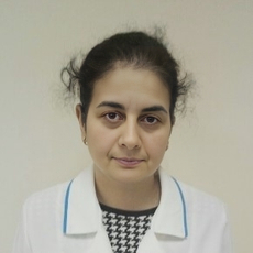 Поснагки София Павловна, педиатр