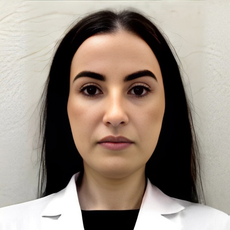 Вердян Диана Гегамовна, терапевт
