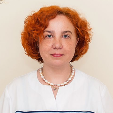 Никитина Светлана Андреевна, гинеколог