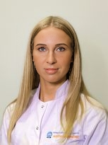 Харитонова Светлана Евгеньевна, хирург