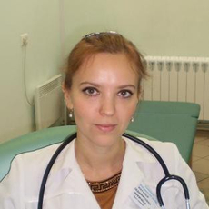 Лукичева Наталья Владимировна, терапевт