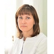 Есиневич Юлия Викторовна, педиатр