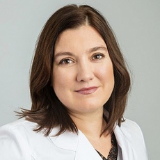 Михайлова Елизавета Александровна, врач УЗД