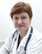 Лотоцькая Наталья Васильевна, терапевт