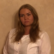 Бехтерева Александра Андреевна, эндокринолог