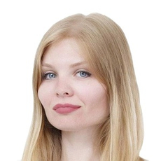 Стулина Наталья Евгеньевна, врач УЗД