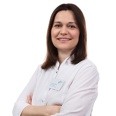 Осинская Ирина Николаевна, стоматолог-терапевт
