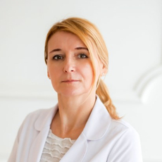 Храмченко Наталья Васильевна, врач УЗД