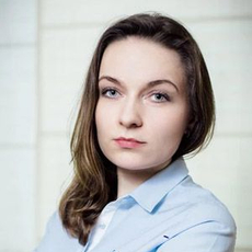 Кондратенко Ольга Олеговна, детский логопед