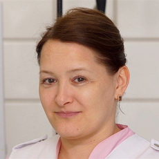 Коровина Елена Владимировна, эндоскопист