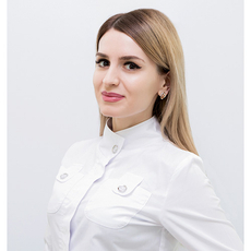 Абдуллаева Карина Абдулаевна, врач-косметолог