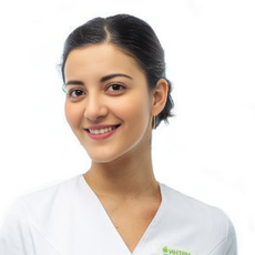 Мкртчян Анна Тиграновна, ортодонт