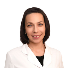 Кондрашова Ольга Валерьевна, невролог